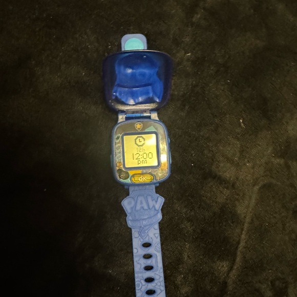 Blue Paw Patrol Chase Digital Watch (Flip-Top Style) 🐾 - Picture 3 of 7